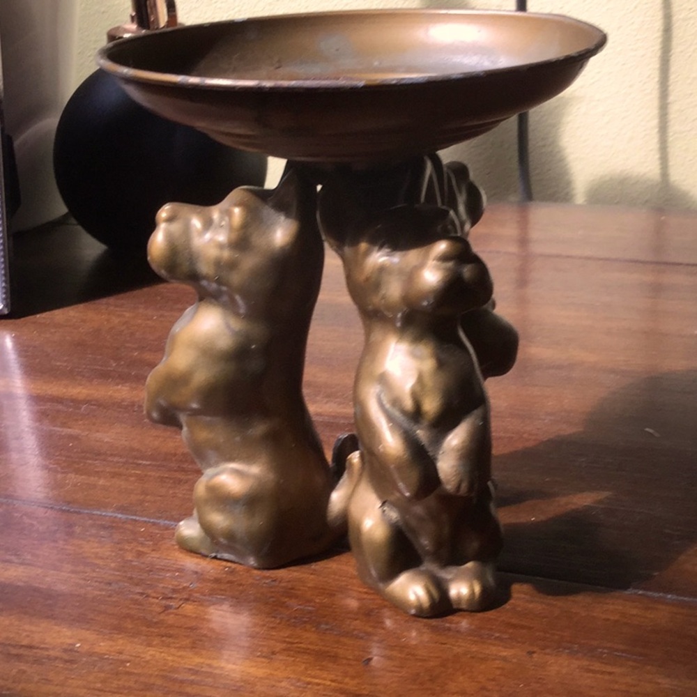 Dog tray charcuterie party decor Easter tea party brunch farmer’s market whimsy